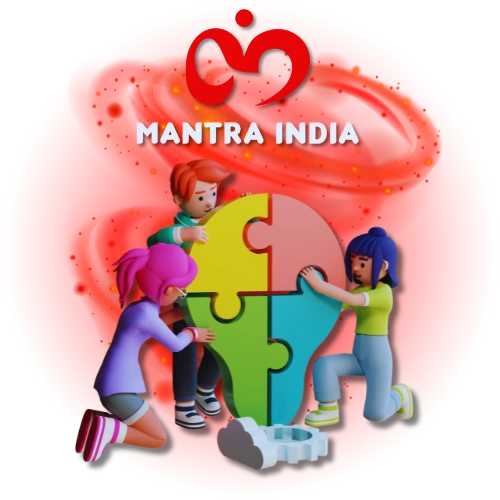 mantra dont rely on luck alone