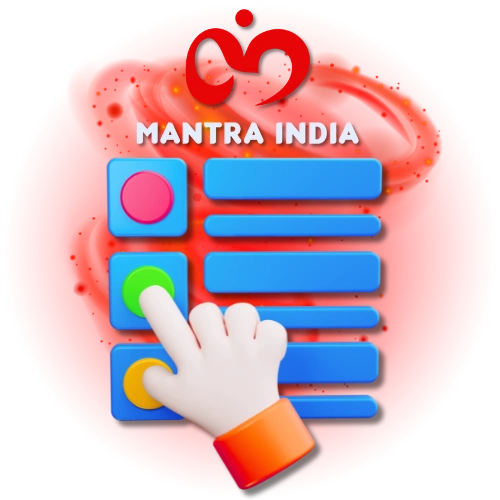 mantra select your lottery game