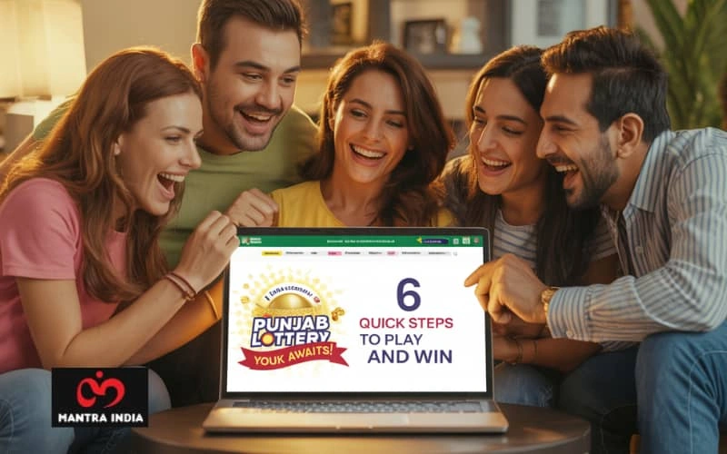 punjab lottery online