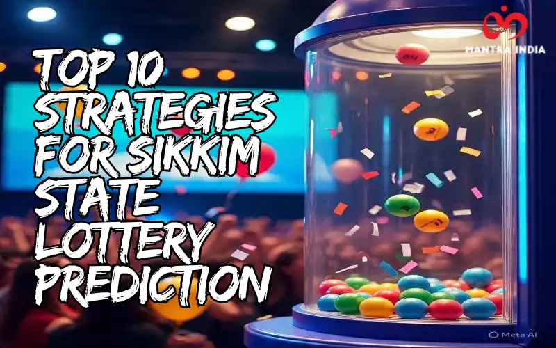 Sikkim State Lottery Prediction