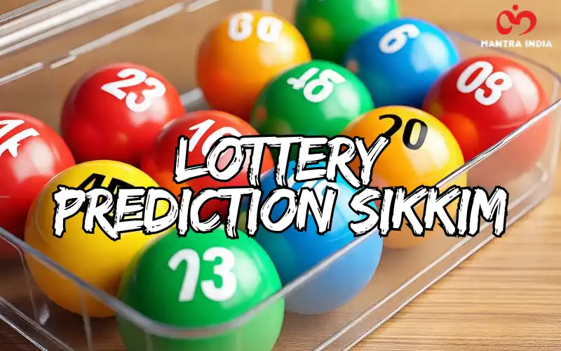 lottery prediction sikkim