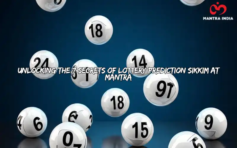 lottery prediction sikkim