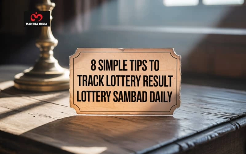 lottery result lottery sambad