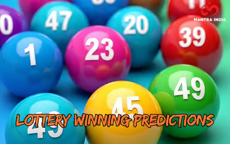 lottery winning predictions