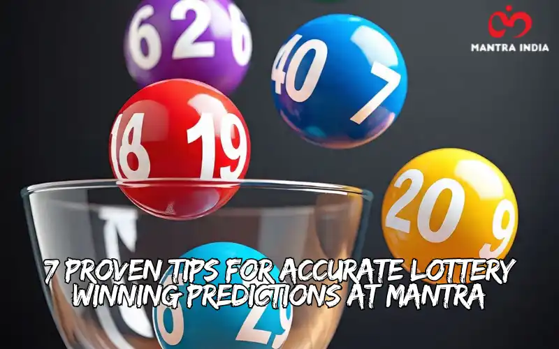 lottery winning predictions