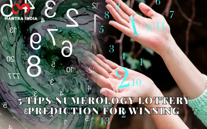 numerology lottery prediction
