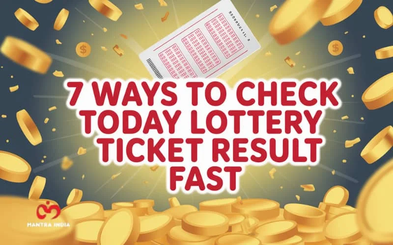 today lottery ticket result