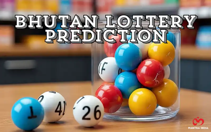 bhutan lottery prediction