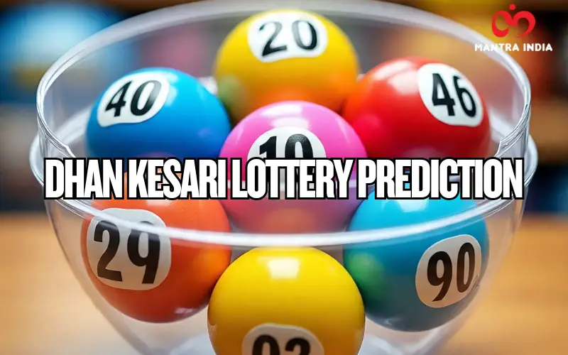 dhan kesari lottery prediction