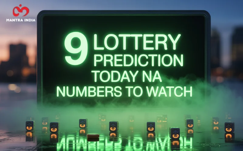 lottery prediction today na