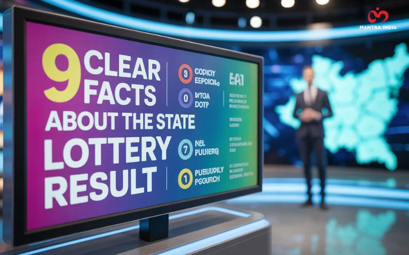 state lottery result