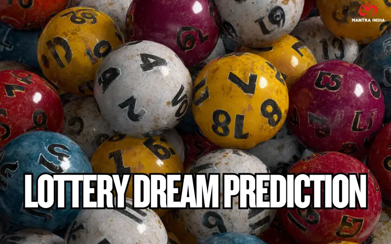 lottery dream prediction
